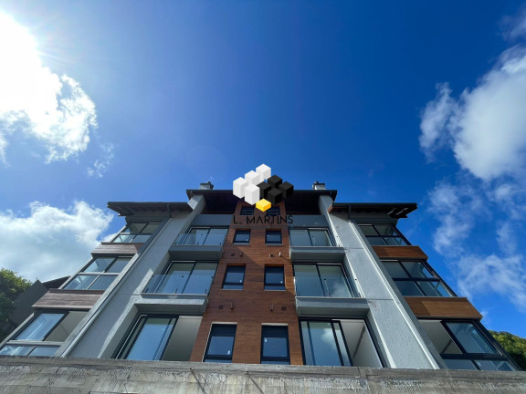 Imagem Apartamento com 2 Quartos à Venda, 71 m² em Floresta - Gramado
