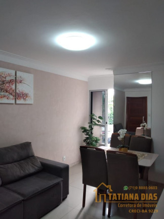 Imagem Apartamento à Venda, em Caji - Lauro De Freitas Imagem Apartamento à Venda, em Caji - Lauro De Freitas