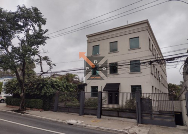 Imóvel com 4 Quartos à Venda, 1.222 m² em Vila Hamburguesa - São Paulo
