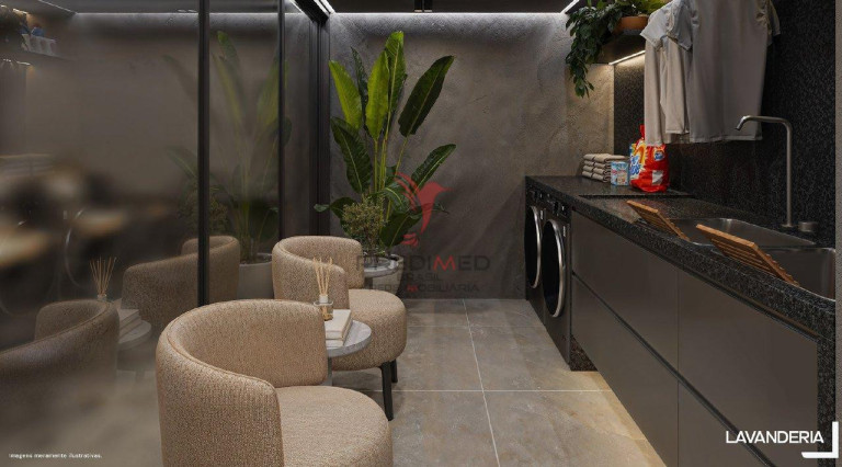 Imagem Imóvel com 1 Quarto à Venda, 18 m² em Tambaú - João Pessoa