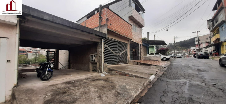 Imagem Casa com 2 Quartos à Venda,  em Jardim Marcelino - Caieiras