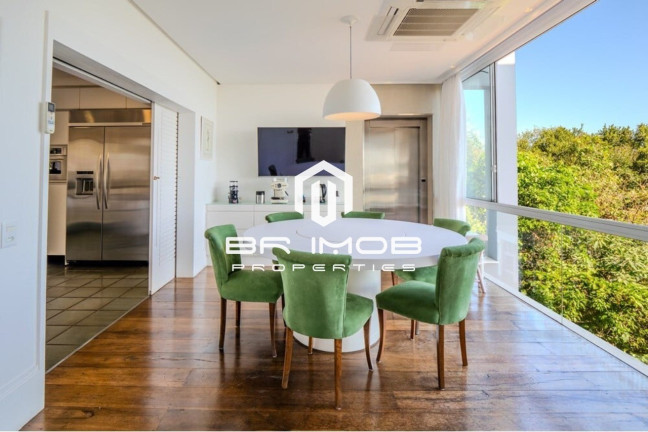 Imagem Casa com 6 Quartos à Venda, 1.093 m² em Cacupé - Florianópolis