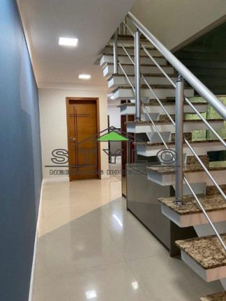 Imagem Sobrado com 3 Quartos à Venda, 200 m² em Parque Selecta - São Bernardo Do Campo Imagem Sobrado com 3 Quartos à Venda, 200 m² em Parque Selecta - São Bernardo Do Campo