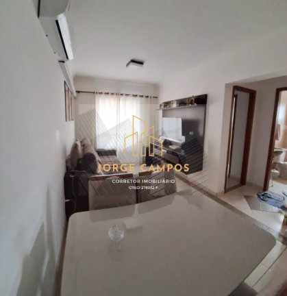 Apartamento com 2 Quartos à Venda, 62 m² em Jardim Do Céu - São José Dos Campos