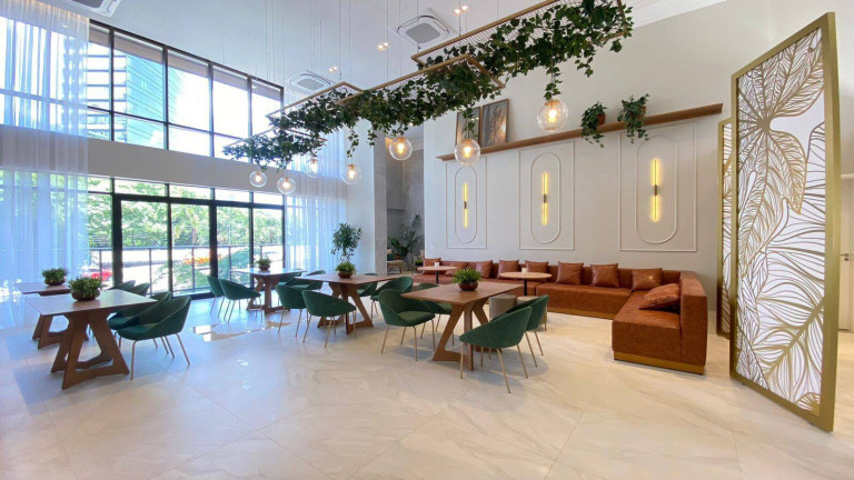 Imagem Apartamento com 1 Quarto à Venda, 24 m² em Vila Olímpia - São Paulo Imagem Apartamento com 1 Quarto à Venda, 24 m² em Vila Olímpia - São Paulo