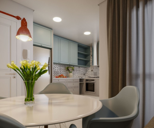 Imagem Cobertura com 2 Quartos à Venda, 79 m² em Campestre - Santo André