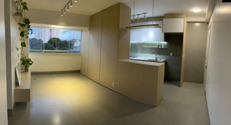 Imagem Apartamento com 2 Quartos à Venda, 60 m² em Parque Amazônia - Goiânia