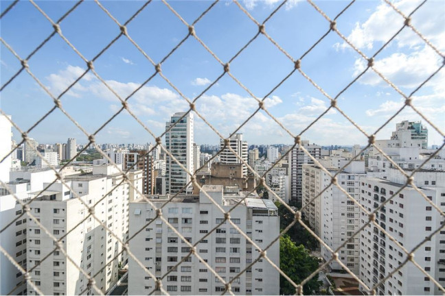 Imagem Apartamento com 2 Quartos à Venda, 99 m² em Jardim Paulista - São Paulo