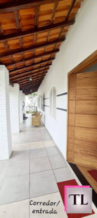 Imagem Chácara com 3 Quartos à Venda, 1.240 m² em Jardim Paulista - Atibaia
