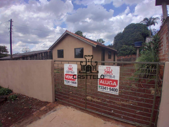 Imagem Casa com 2 Quartos à Venda, 60 m² em Irerê - Londrina Imagem Casa com 2 Quartos à Venda, 60 m² em Irerê - Londrina