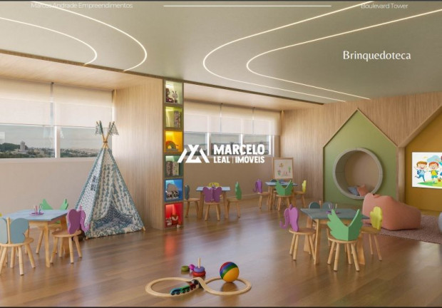 Apartamento com 3 Quartos à Venda, 80 m² em Candeias - Vitória Da Conquista