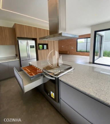 Imagem Casa de Condomínio com 3 Quartos à Venda, 321 m² em Pinheirinho - Itu
