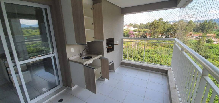 Imagem Apartamento com 2 Quartos à Venda, 70 m² em Jardim Flórida - Jundiaí
