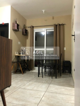 Apartamento com 2 Quartos à Venda, 52 m² em Jardim Dos Bandeirantes - São José Dos Campos