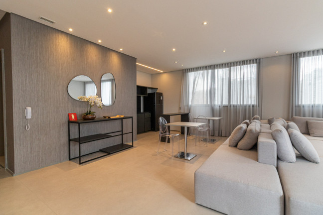 Imagem Imóvel com 1 Quarto à Venda, 20 m² em Moema - São Paulo