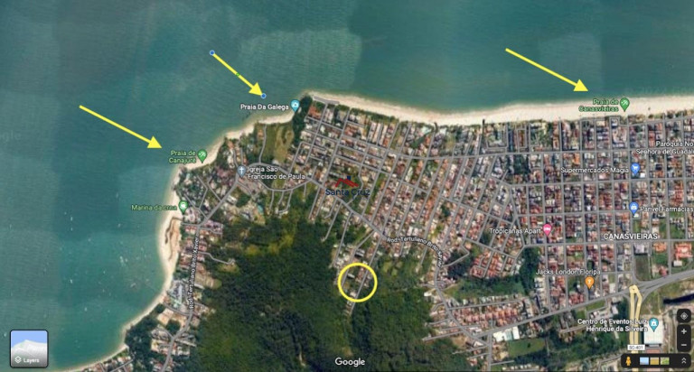 Imagem Terreno à Venda, 1.069 m² em Canasvieiras - Florianópolis Imagem Terreno à Venda, 1.069 m² em Canasvieiras - Florianópolis