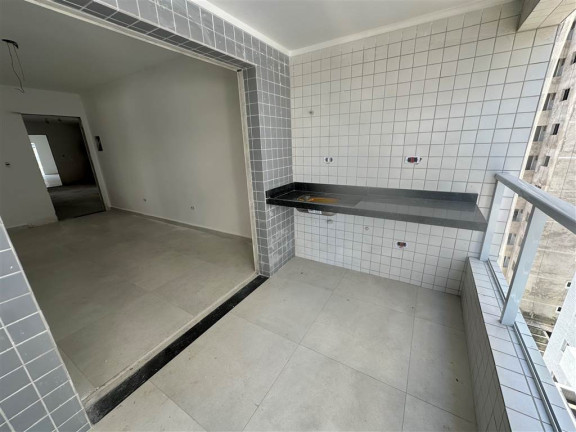 Imagem Apartamento com 1 Quarto à Venda, 50 m² em Caiçara - Praia Grande