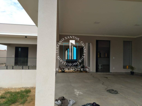 Imagem Casa com 4 Quartos à Venda, 280 m² em Residencial Ecopark - Tatuí