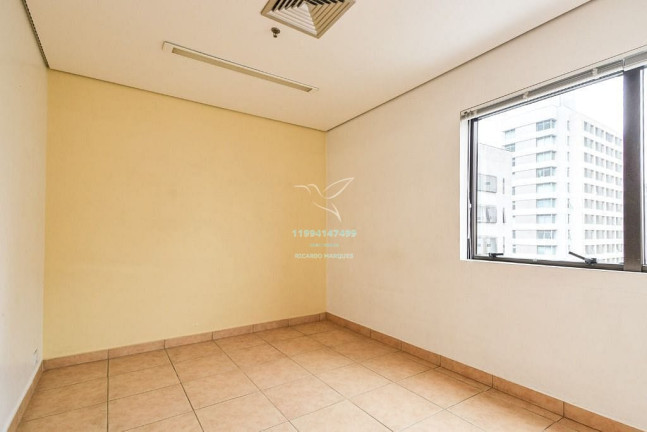 Imagem Sala Comercial à Venda, 52 m² em Vila Clementino - São Paulo