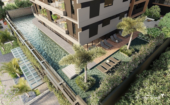 Imagem Apartamento com 3 Quartos à Venda, 99 m² em Serrinha - Goiânia