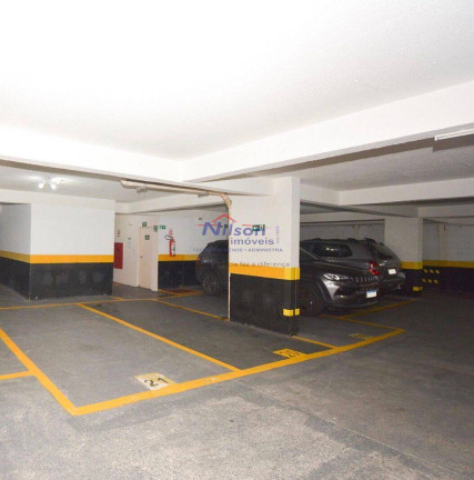 Imagem Apartamento com 3 Quartos à Venda, 95 m² em Vila Augusta - Guarulhos