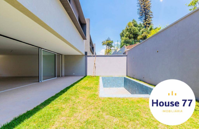 Imagem Casa com 4 Quartos à Venda, 401 m² em Campo Belo - São Paulo Imagem Casa com 4 Quartos à Venda, 401 m² em Campo Belo - São Paulo
