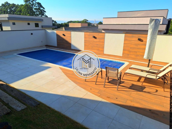 Imagem Imóvel com 3 Quartos à Venda, 380 m² em Ibi Aram 2 - Itupeva