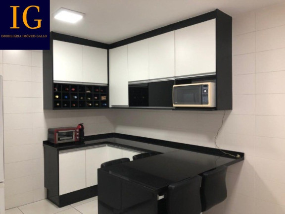 Imagem Apartamento com 3 Quartos à Venda, 128 m² em Nova Petrópolis - São Bernardo Do Campo