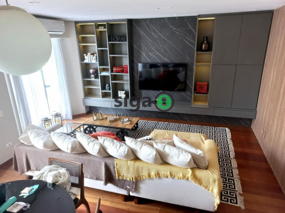 Imagem Apartamento com 2 Quartos à Venda, 138 m² em Pinheiros - São Paulo