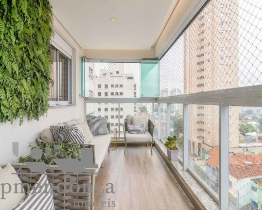 Imagem Apartamento com 3 Quartos à Venda, 128 m² em Perdizes - São Paulo