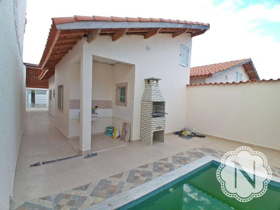 Casa com 2 Quartos à Venda, 63 m² em Gaivota - Itanhaém