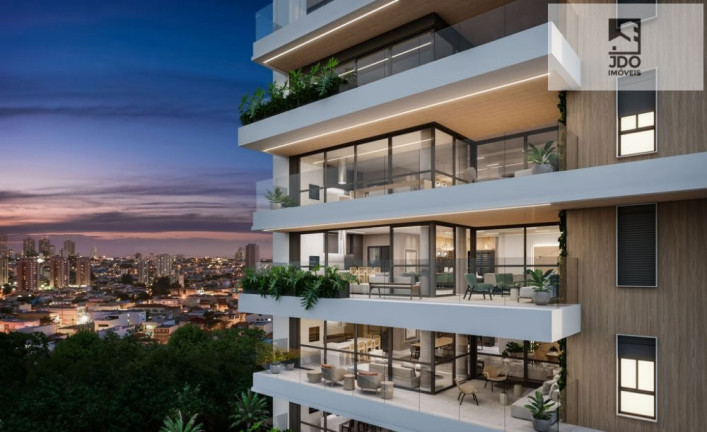 Imagem Apartamento com 3 Quartos à Venda, 228 m² em Juvevê - Curitiba Imagem Apartamento com 3 Quartos à Venda, 228 m² em Juvevê - Curitiba