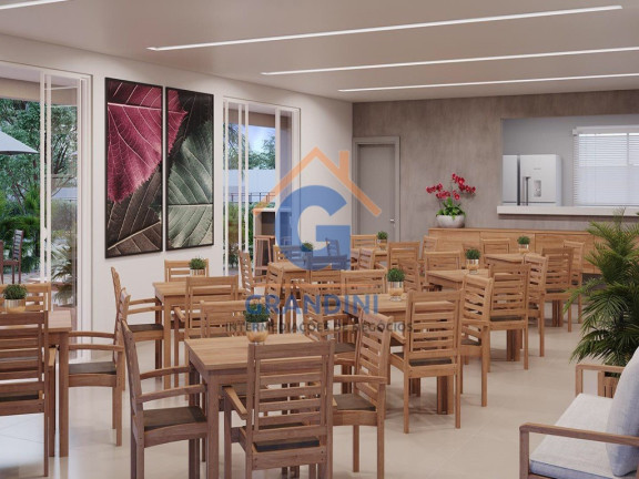 Imagem Apartamento com 2 Quartos à Venda, 58 m² em Jardim Nossa Senhora Das Graças - Mogi Guaçu