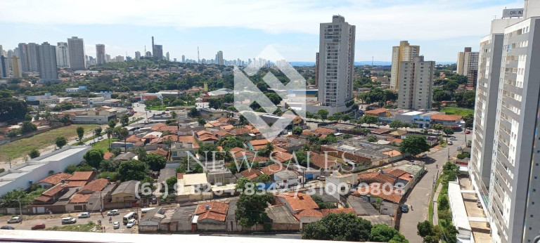 Imagem Apartamento com 2 Quartos à Venda, 68 m² em Parque Amazônia - Goiânia Imagem Apartamento com 2 Quartos à Venda, 68 m² em Parque Amazônia - Goiânia