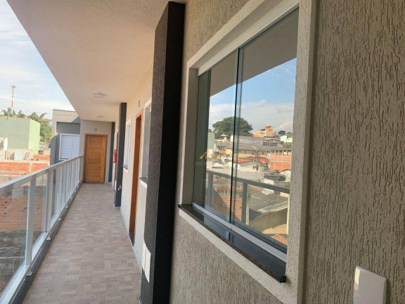 Imagem Apartamento com 2 Quartos à Venda, 43 m² em Itaquera - São Paulo