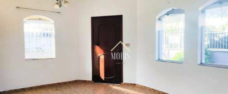 Imagem Sobrado com 3 Quartos à Venda, 201 m² em Vila Noêmia - Mauá
