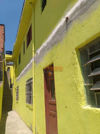 Imagem Sobrado com 3 Quartos à Venda, 150 m² em Jardim Brasil - Guarulhos