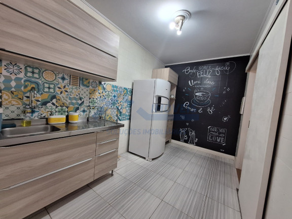 Imagem Apartamento com 2 Quartos à Venda, 60 m² em São Sebastião - Porto Alegre