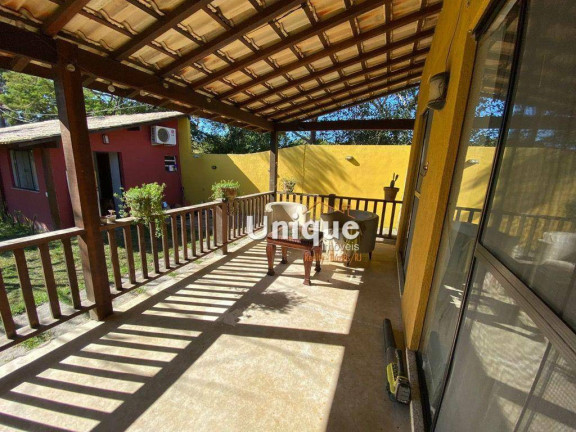 Imagem Casa com 3 Quartos à Venda, 140 m² em Caravelas - Armação Dos Búzios