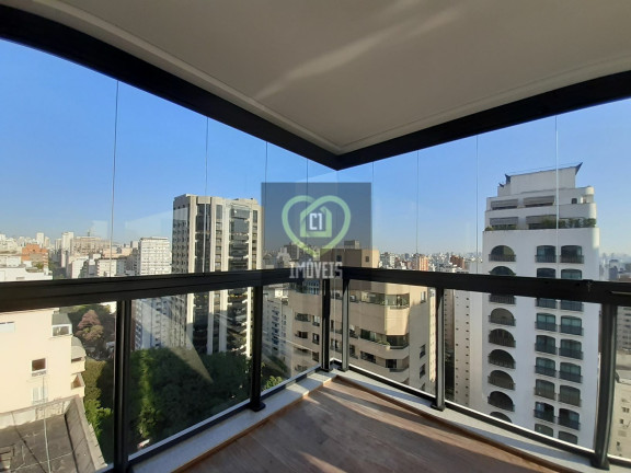 Imagem Apartamento com 3 Quartos à Venda, 205 m² em Cerqueira César - São Paulo