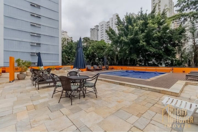 Imagem Apartamento com 2 Quartos à Venda, 93 m² em Campo Belo - São Paulo Imagem Apartamento com 2 Quartos à Venda, 93 m² em Campo Belo - São Paulo