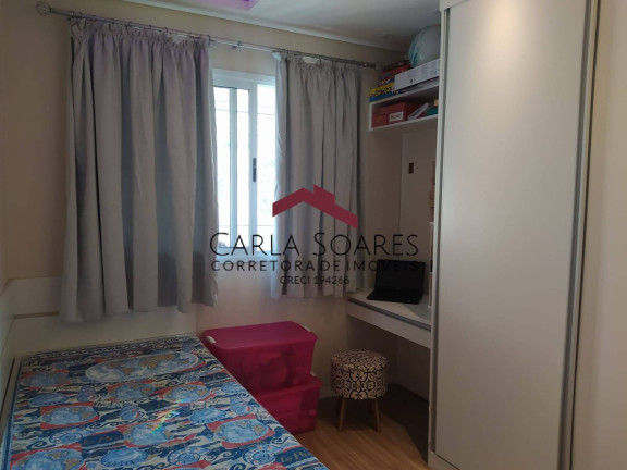Imagem Apartamento com 3 Quartos à Venda, 98 m² em Jardim Las Palmas - Guarujá