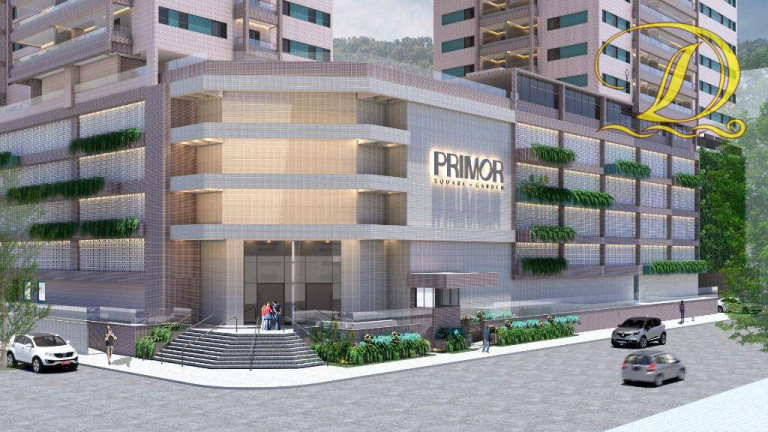 Imagem Apartamento com 3 Quartos à Venda, 191 m² em Canto Do Forte - Praia Grande Imagem Apartamento com 3 Quartos à Venda, 191 m² em Canto Do Forte - Praia Grande