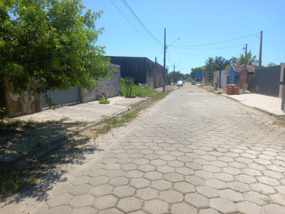 Terreno à Venda, 307 m² em Gaivota (praia) - Itanhaém