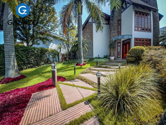 Imagem Casa de Condomínio com 4 Quartos à Venda, 595 m² em Alphaville Residencial Dois - Barueri