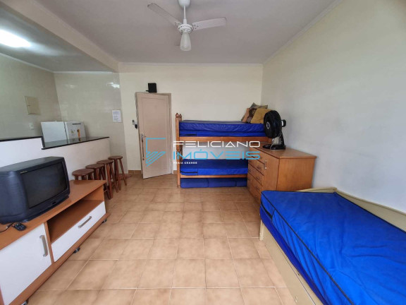 Imagem Kitnet com 1 Quarto à Venda, 31 m² em Boqueirão - Praia Grande