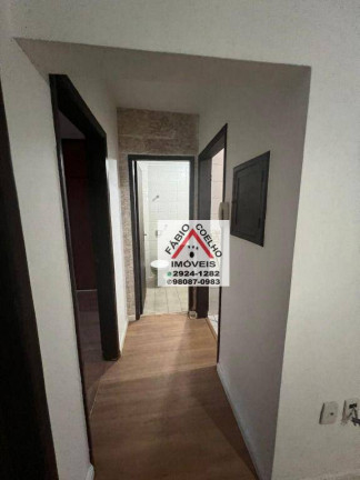 Imagem Apartamento com 2 Quartos à Venda, 54 m² em Vila Mariana - São Paulo
