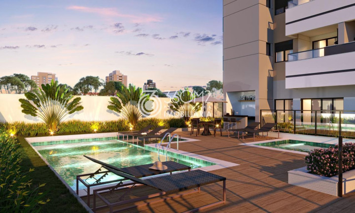 Imagem Apartamento com 2 Quartos à Venda, 64 m² em Campestre - Santo André Imagem Apartamento com 2 Quartos à Venda, 64 m² em Campestre - Santo André