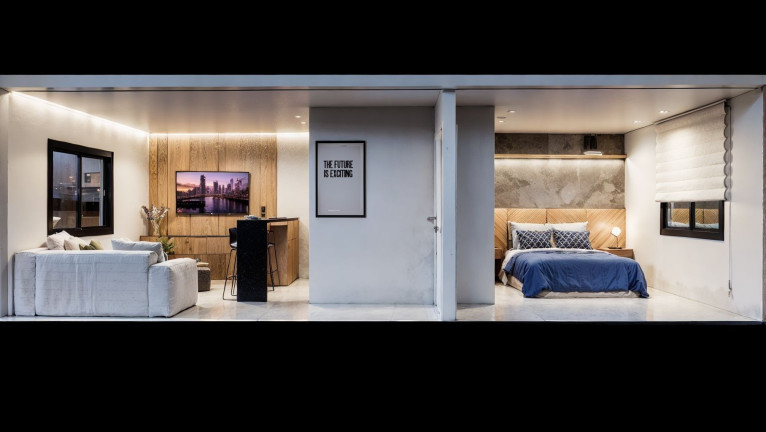 Imagem Apartamento com 1 Quarto à Venda, 33 m² em Independência - Porto Alegre Imagem Apartamento com 1 Quarto à Venda, 33 m² em Independência - Porto Alegre