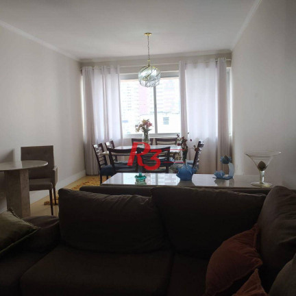 Imagem Apartamento com 3 Quartos à Venda, 188 m² em Boqueirão - Santos